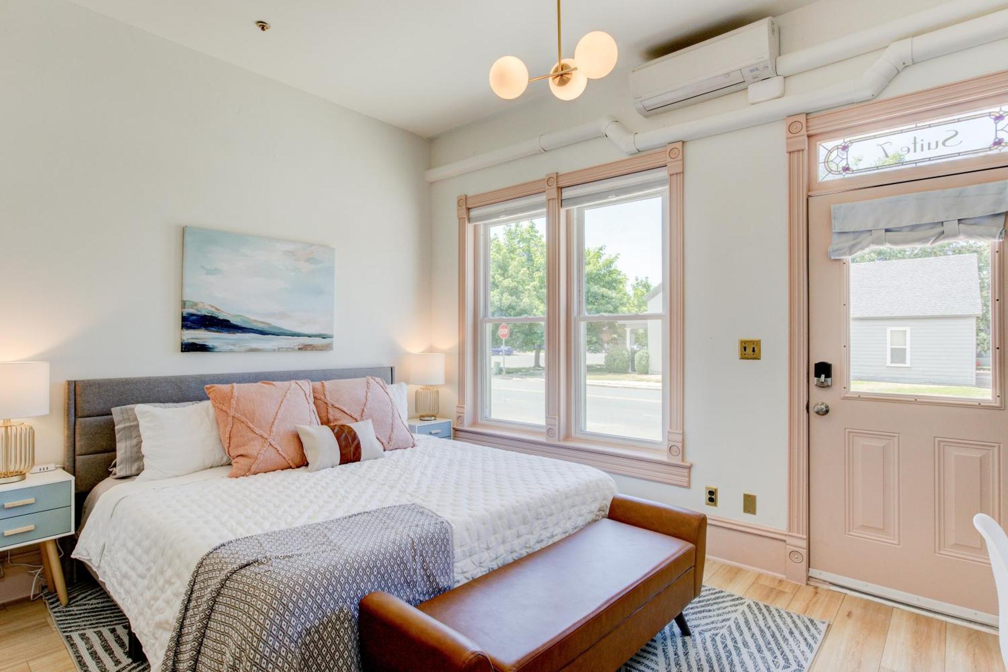 Art City Inn Springville Dış mekan fotoğraf