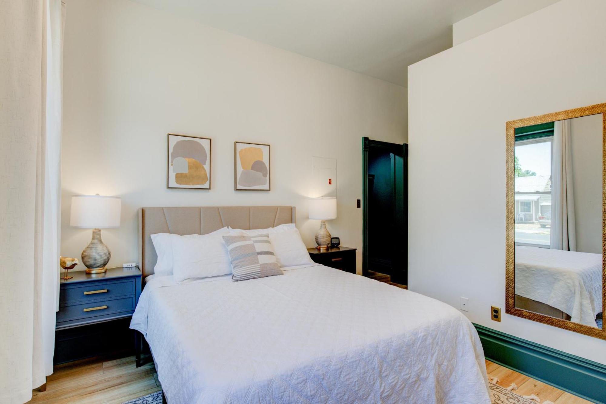 Art City Inn Springville Dış mekan fotoğraf