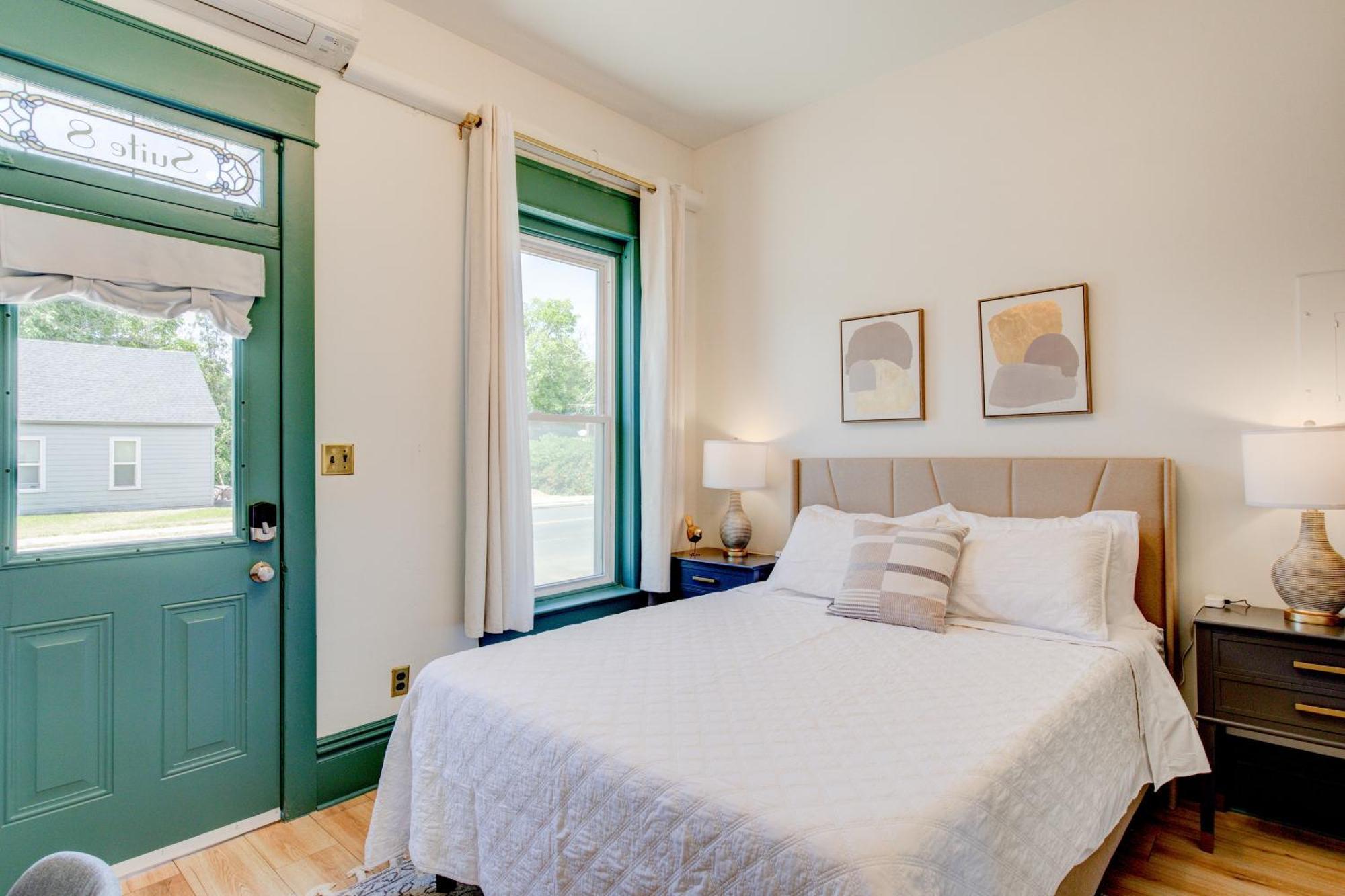 Art City Inn Springville Dış mekan fotoğraf