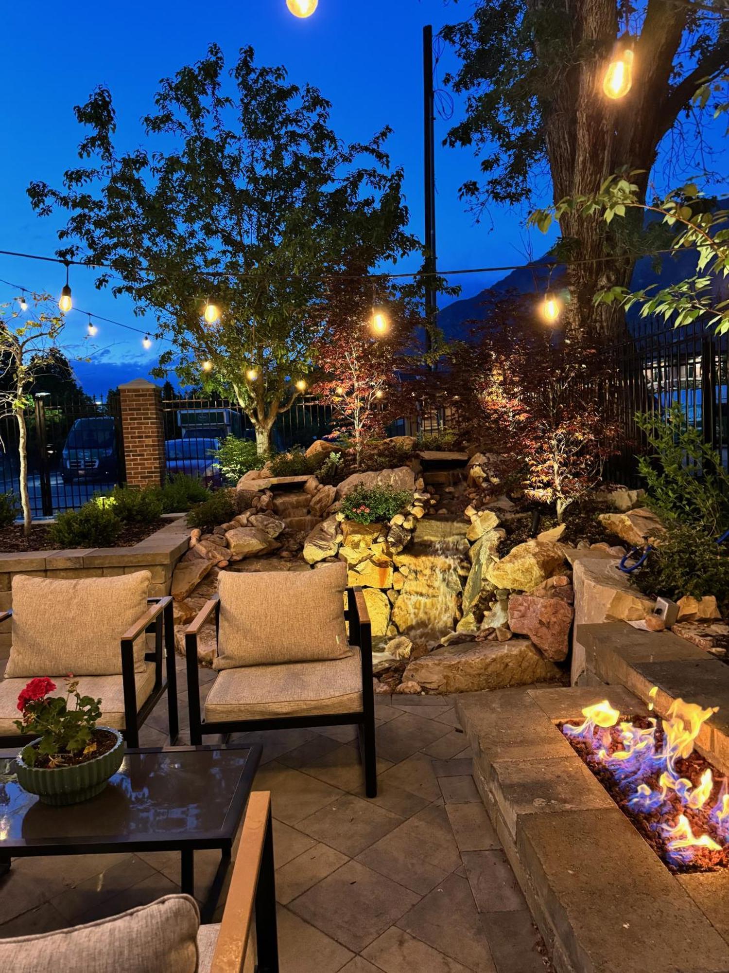 Art City Inn Springville Dış mekan fotoğraf