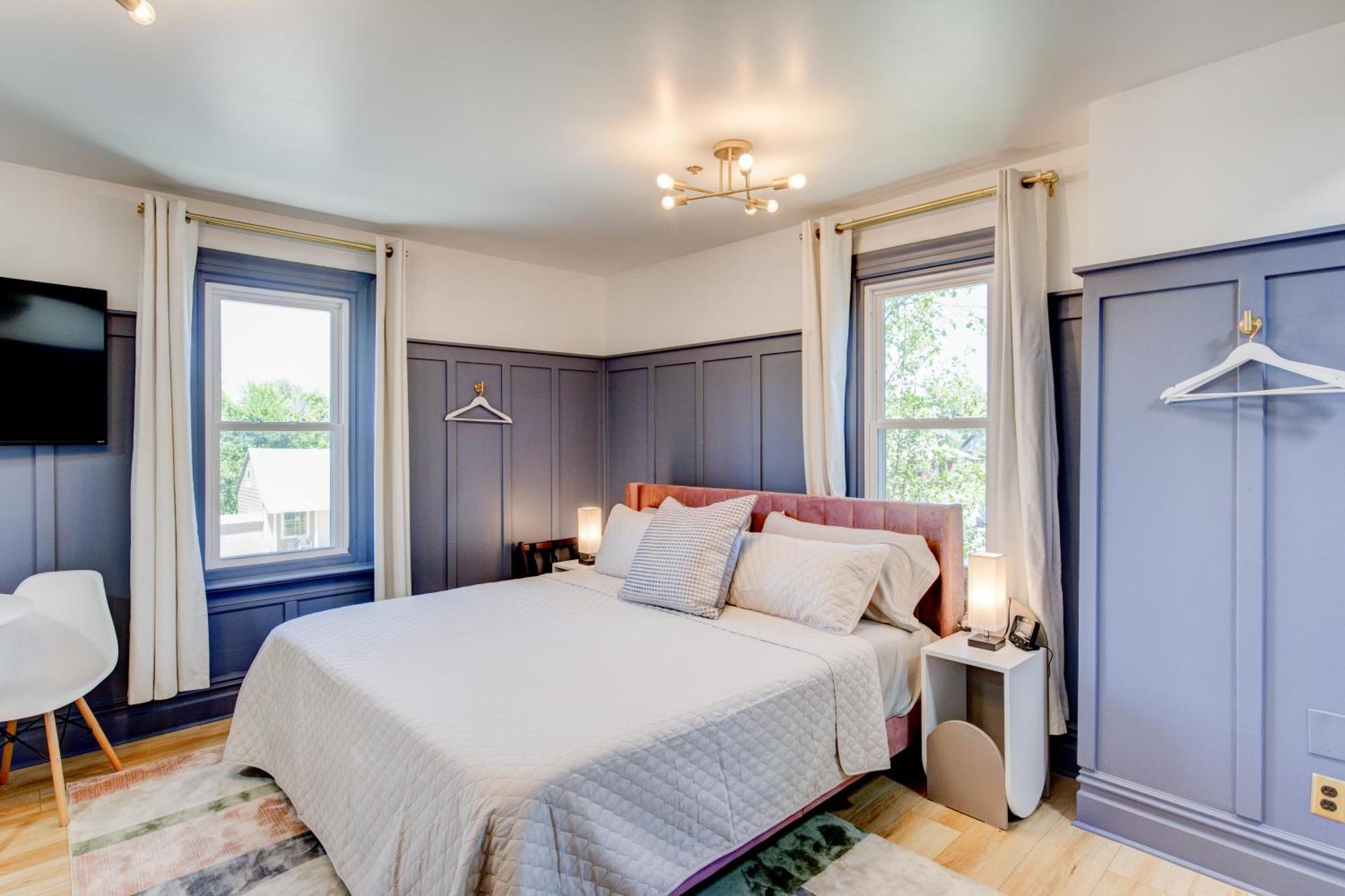 Art City Inn Springville Dış mekan fotoğraf