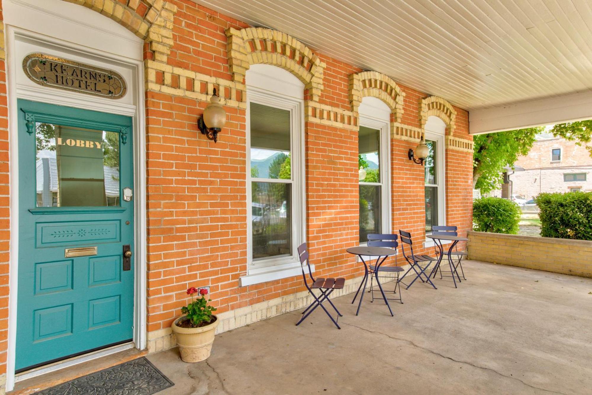 Art City Inn Springville Dış mekan fotoğraf