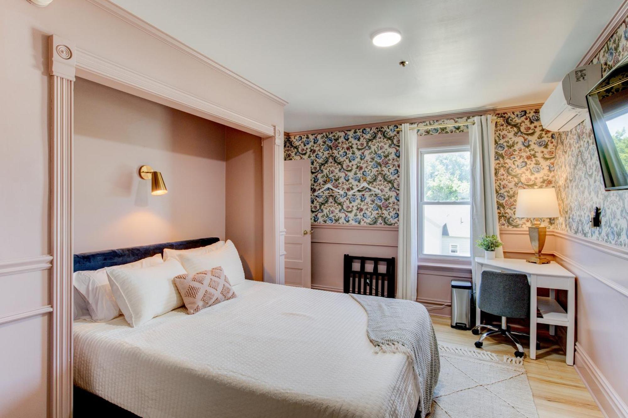 Art City Inn Springville Dış mekan fotoğraf